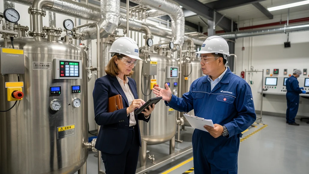 supplier quality management in pharma