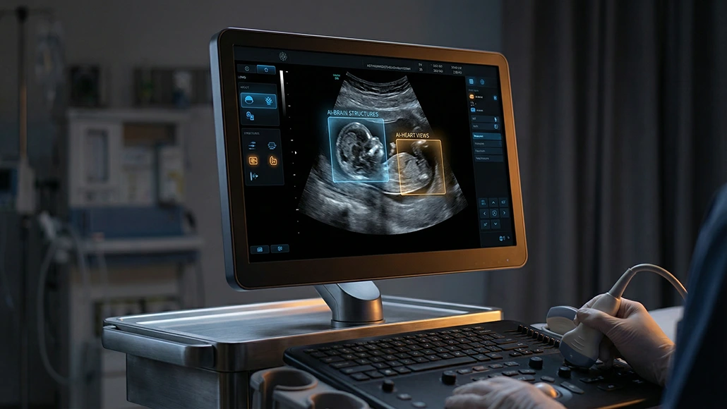 AIEnabled Fetal Ultrasound