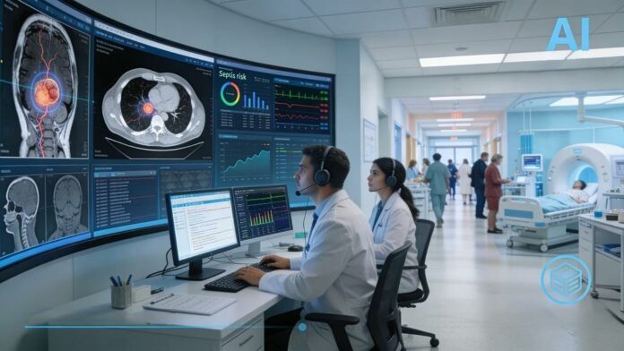 Artificial Intelligence in Healthcare Solutions