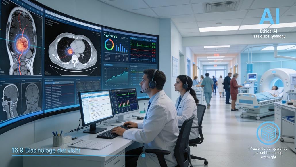 Artificial Intelligence in Healthcare Solutions