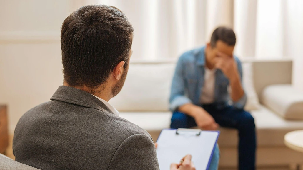 Dual licensing in mental health