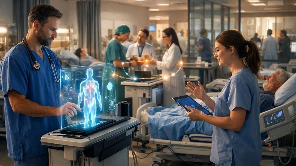 Electronic Health Records and Clinical Systems