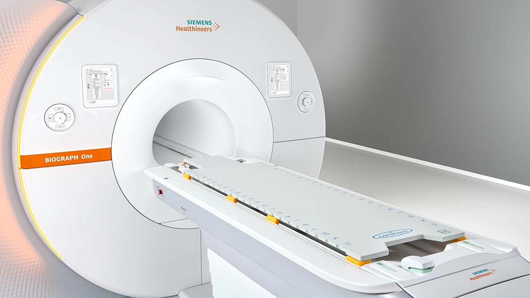 FDA Clearance for PETMR Scanner