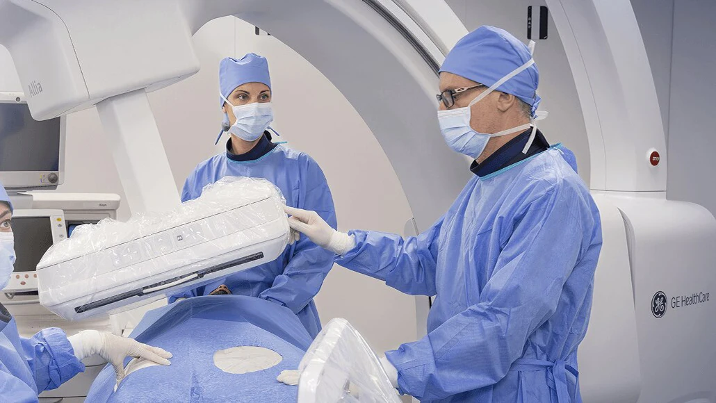 GE HealthCare FDA clearance