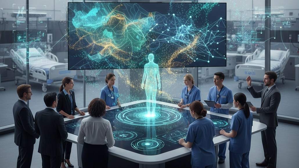 Healthcare Data Analytics and Digital Health Platforms