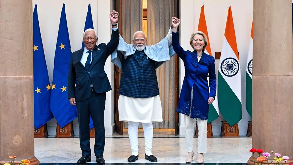 IndiaEU Free Trade Agreement