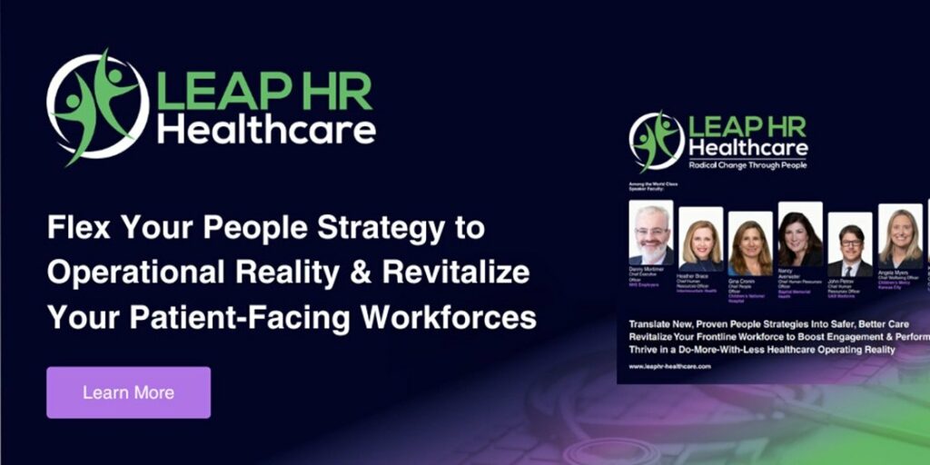 LEAP HR: Healthcare 2026