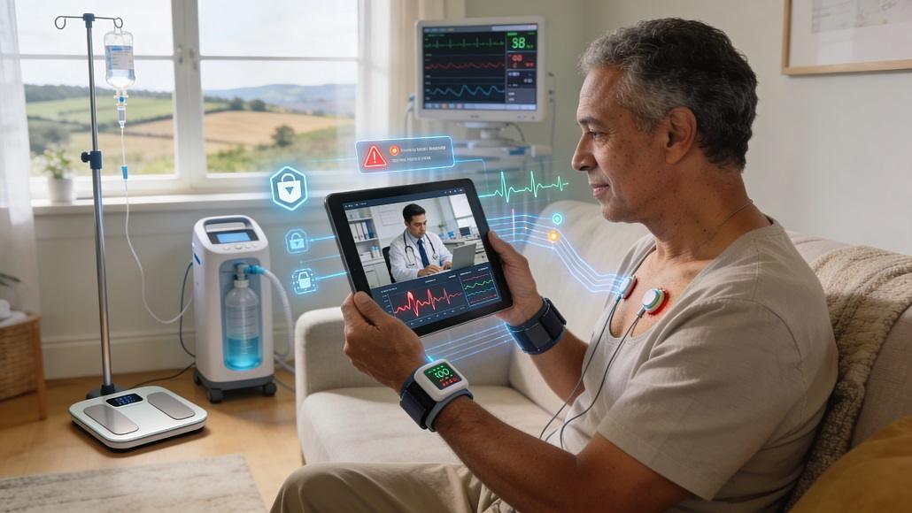 Remote patient monitoring expanding care access