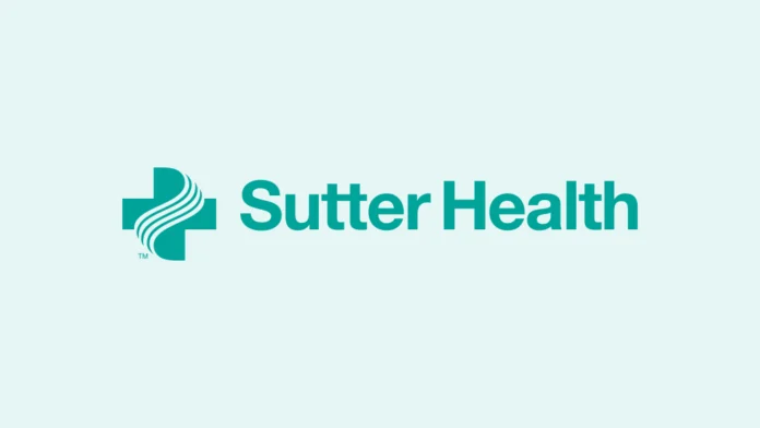 Sutter-Health Sutter Health