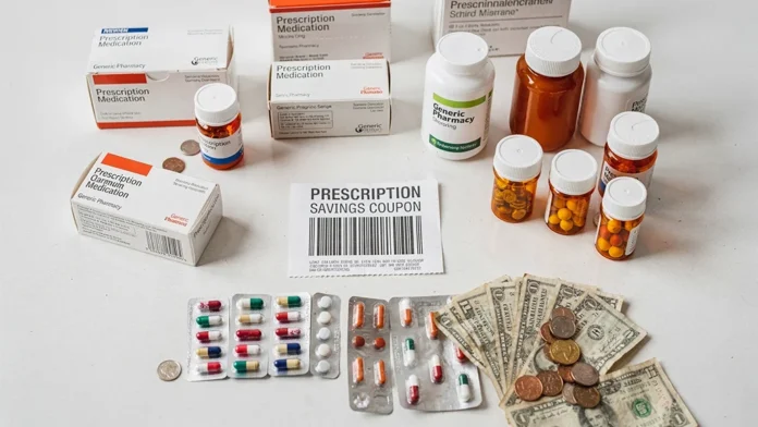 TrumpRx CashPay Drug Purchasing Portal