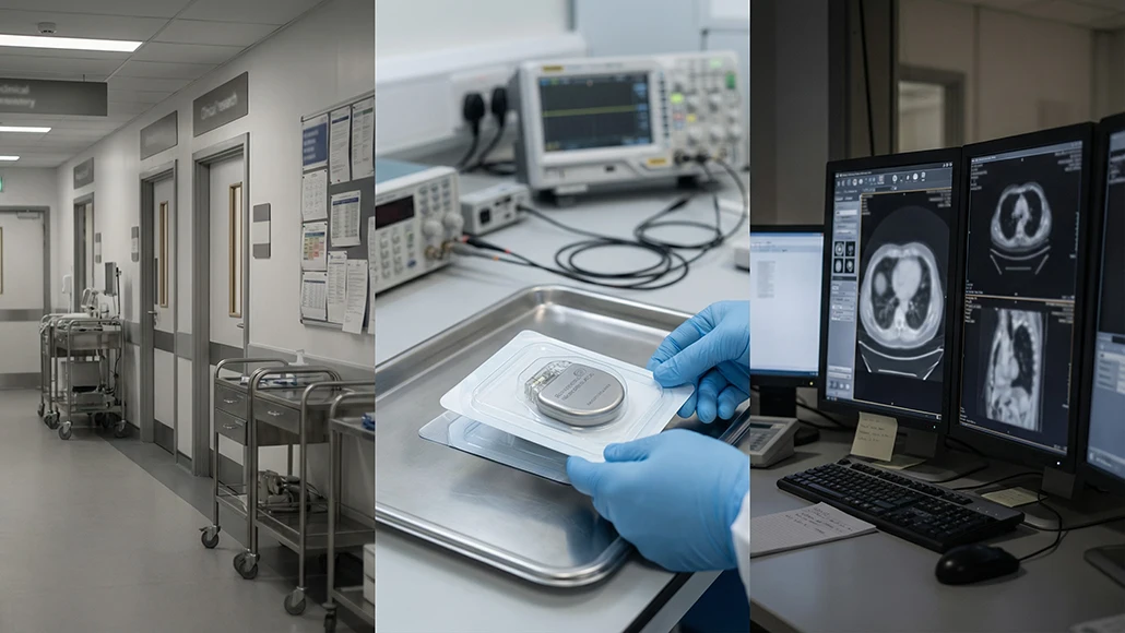 UK Medical Device Testing