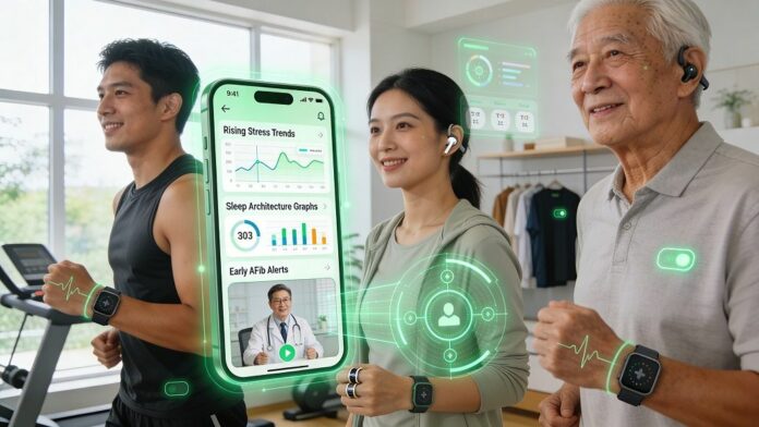 Wearable-health-technology-advancing-prevention Wearable health technology advancing prevention