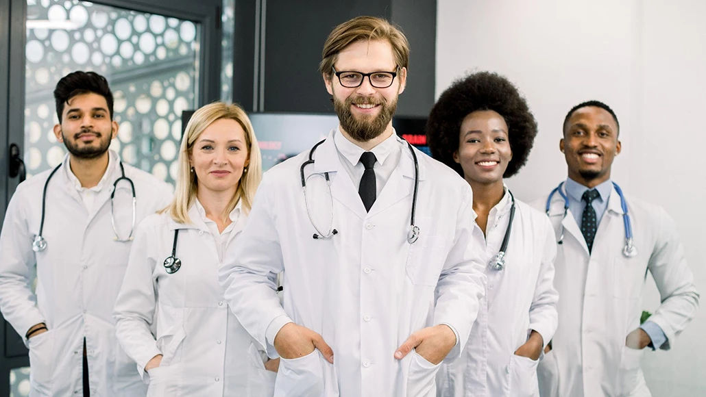 effective healthcare leadership follow through