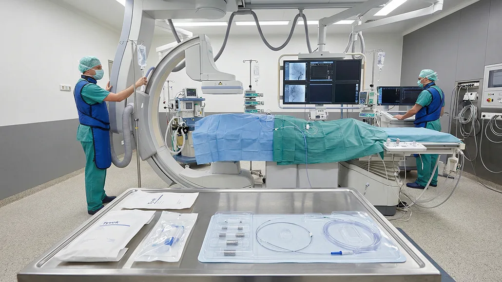 neurovascular devices from Vesalio