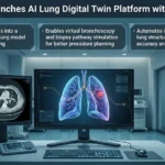 AI-Lung-Digital-Twin-Platform