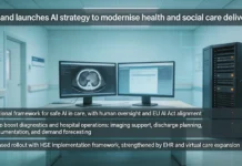 Ireland Launches AI for Care Strategy for Health Services AI for Care