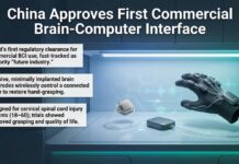 China Approves First Commercial Brain-Computer Interface BrainComputer Interface