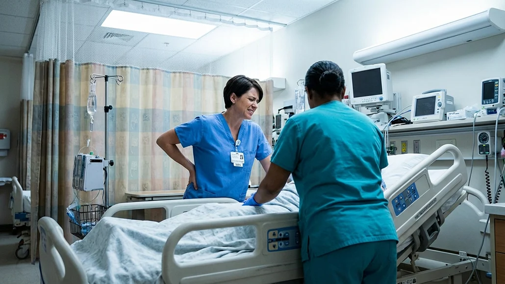 California healthcare system