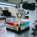 Clinical-laboratory-automation-improving-testing-efficiency