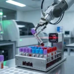 Clinical-laboratory-automation-improving-testing-efficiency