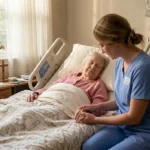 Efficiency-in-hospice-care-continuity