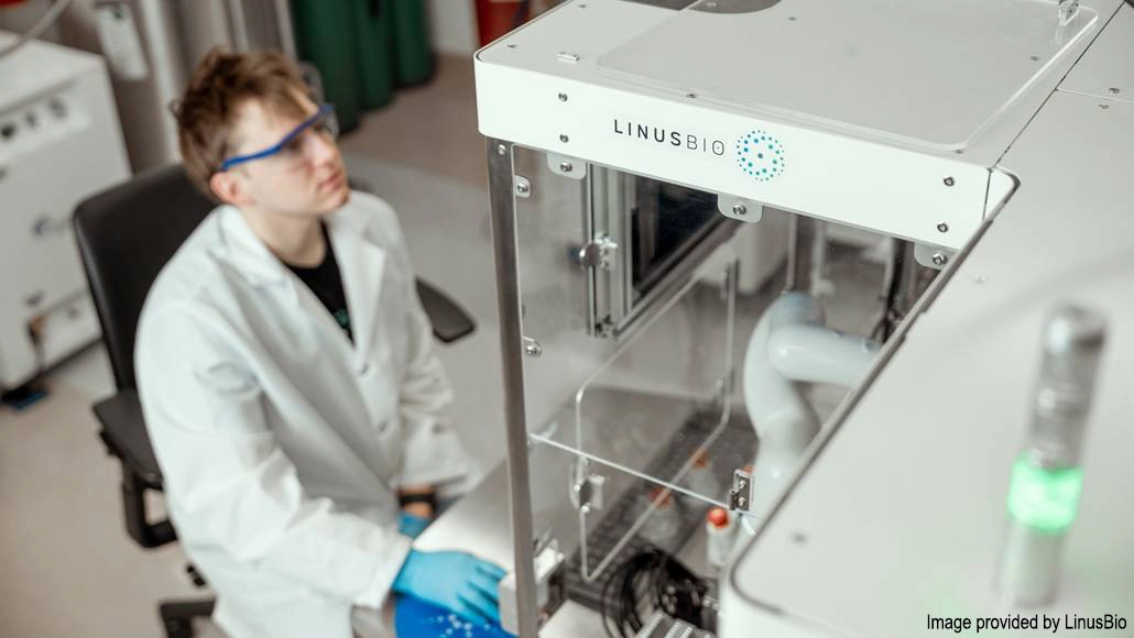 Hair based autism test