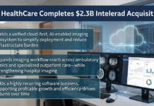 GE HealthCare Completes $2.3B Intelerad Acquisition Deal Intelerad acquisition