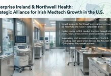 Enterprise Ireland, Northwell Drive Irish Medtech Expansion Irish Medtech Expansion