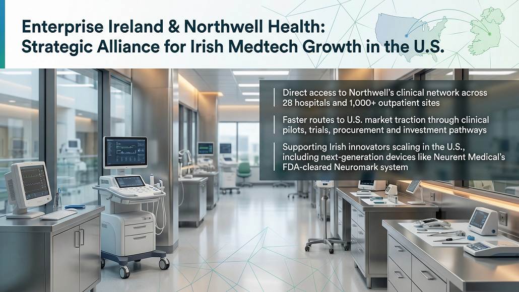 Irish Medtech Expansion