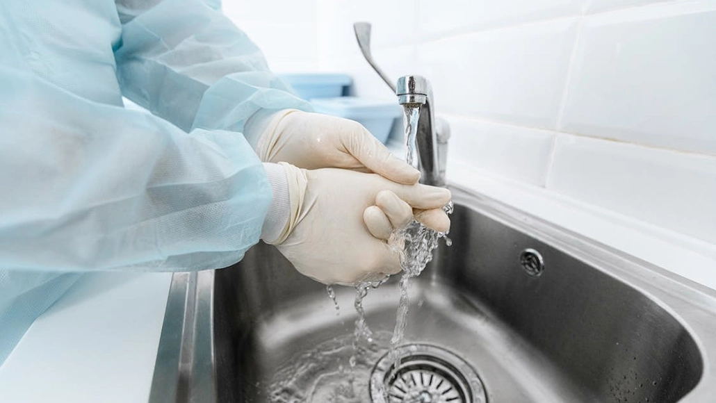 Legionella prevention in hospitals