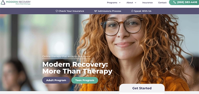 Modern Recovery Idaho