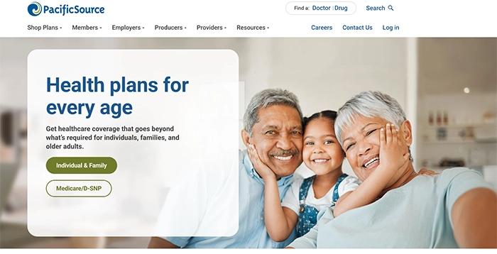 PacificSource In-Network Programs