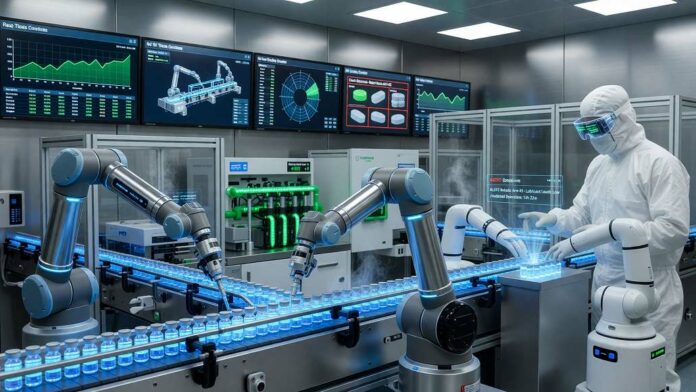 Pharmaceutical-manufacturing-technology-trends Pharmaceutical manufacturing technology trends