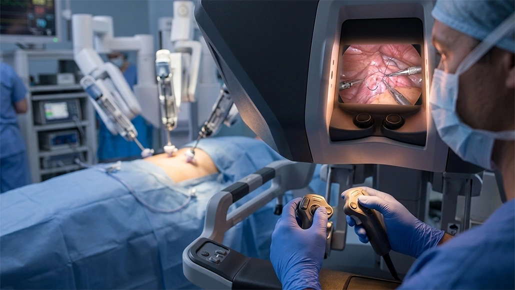 Smart operating rooms elevating surgical efficiency