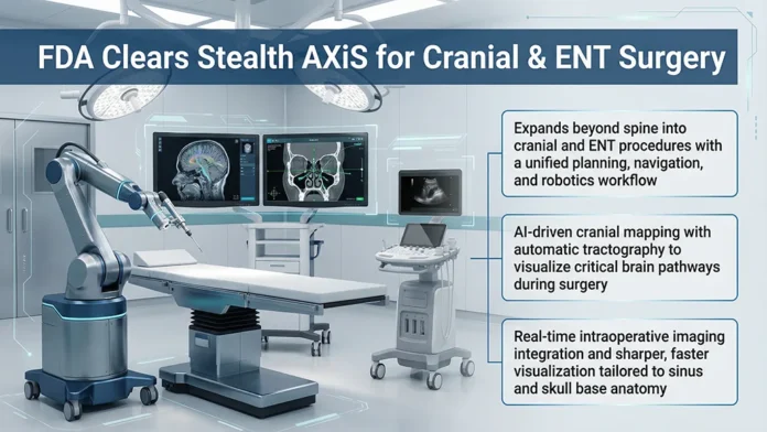 Stealth-Axis Stealth Axis