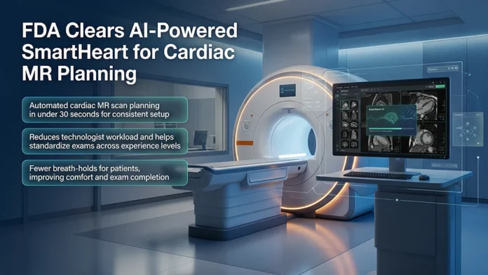 cardiac MR