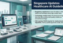 Revised Singapore Healthcare AI Guidelines Boost Innovation healthcare AI guidelines