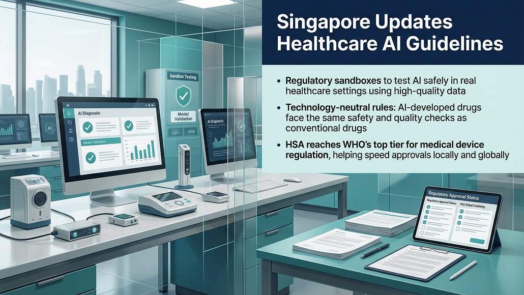 healthcare AI guidelines