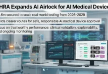 MHRA Advances AI Airlock with £3.6 Mn Multi-Year Funding AI Airlock