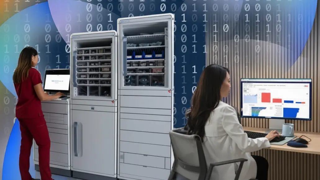 AI Medication Dispensing System