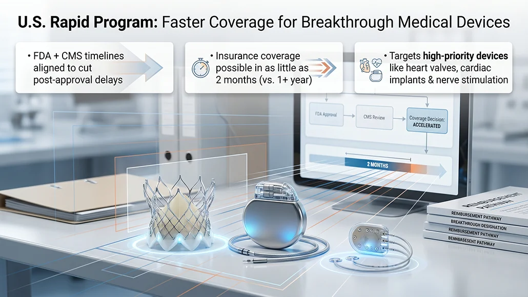Breakthrough Medical Device