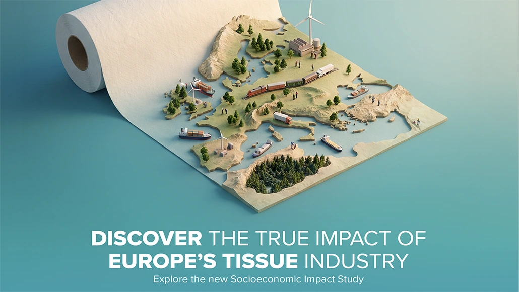 Europe tissue industry