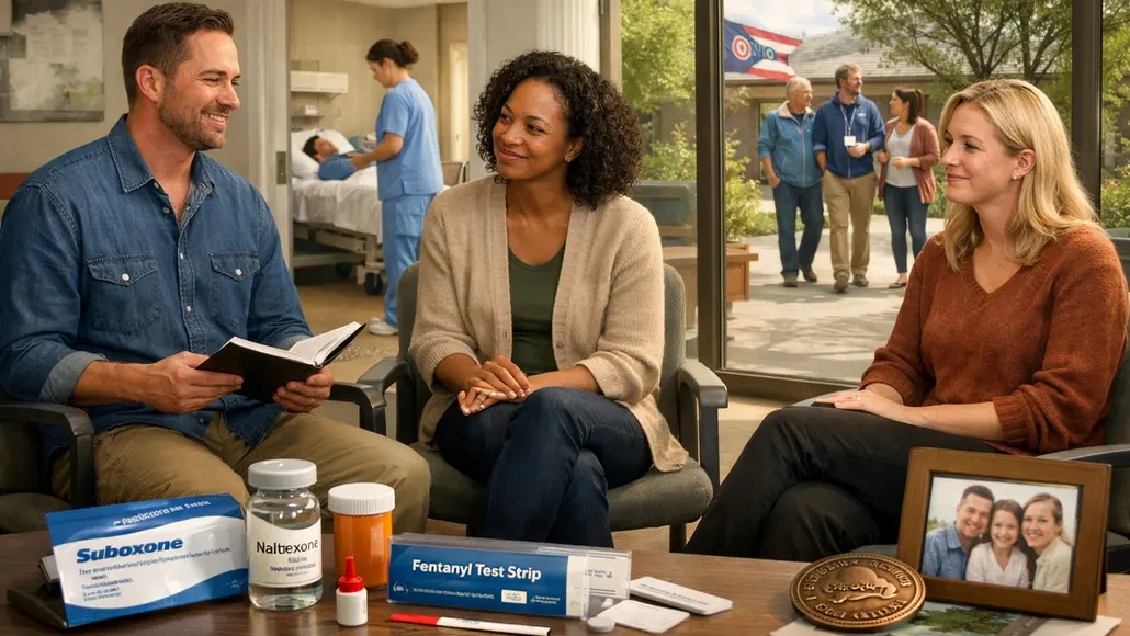 Fentanyl Addiction Treatment Ohio