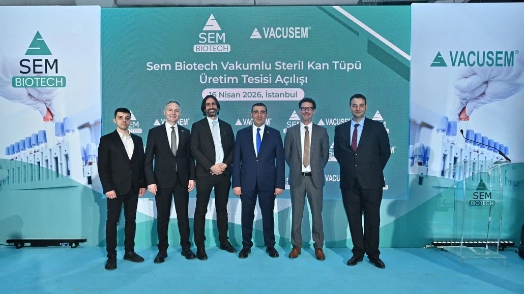 Husky SEM Plastik blood collection tubes