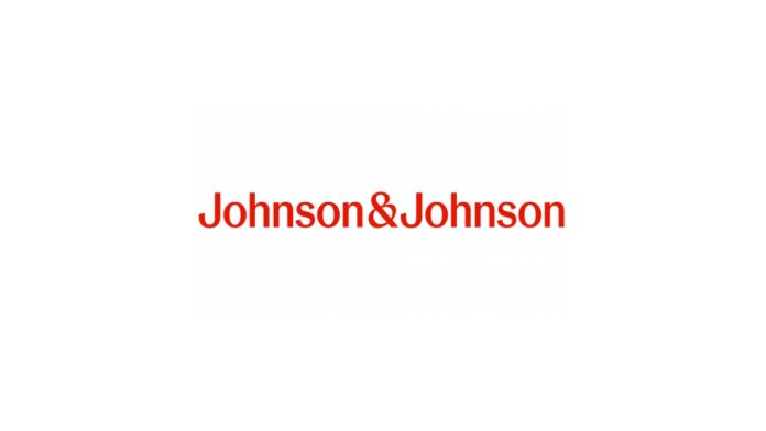 Johnson-Johnson-Logo Johnson & Johnson