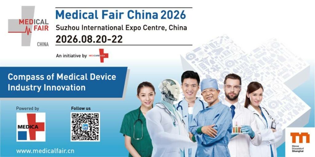 Medical Fair China 2026