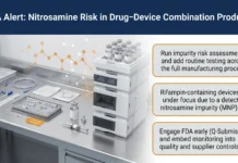 FDA Flags Nitrosamine Impurity Risk in Combination Products Nitrosamine Impurity Risk