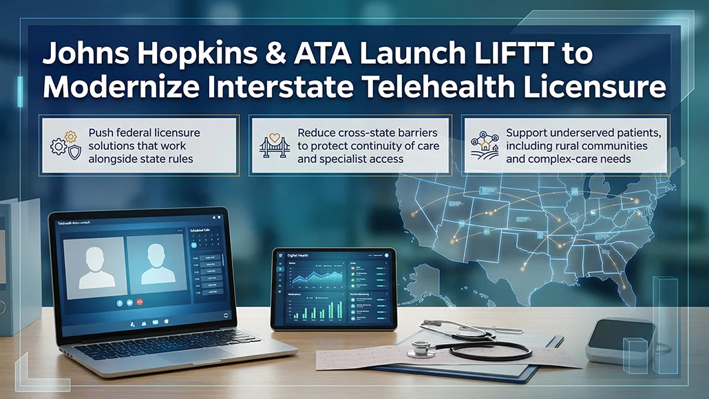 Telehealth Licensure Reform