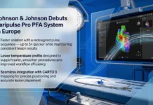 Johnson & Johnson Launches Varipulse PFA Catheter in Europe Varipulse PFA catheter