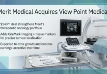 Merit Medical Acquires View Point Medical in $140m Deal View Point Medical